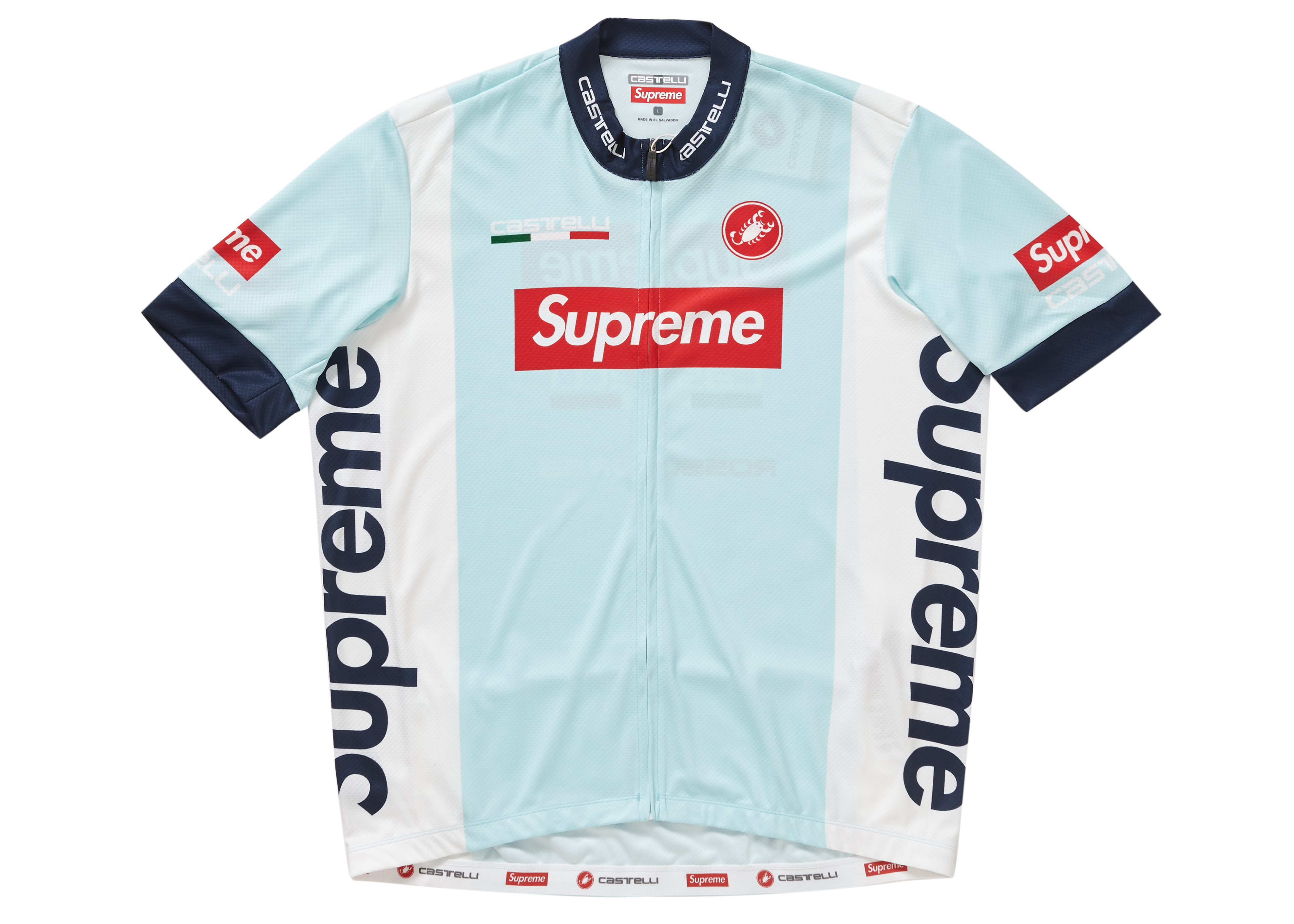 supreme cycling jersey 2020