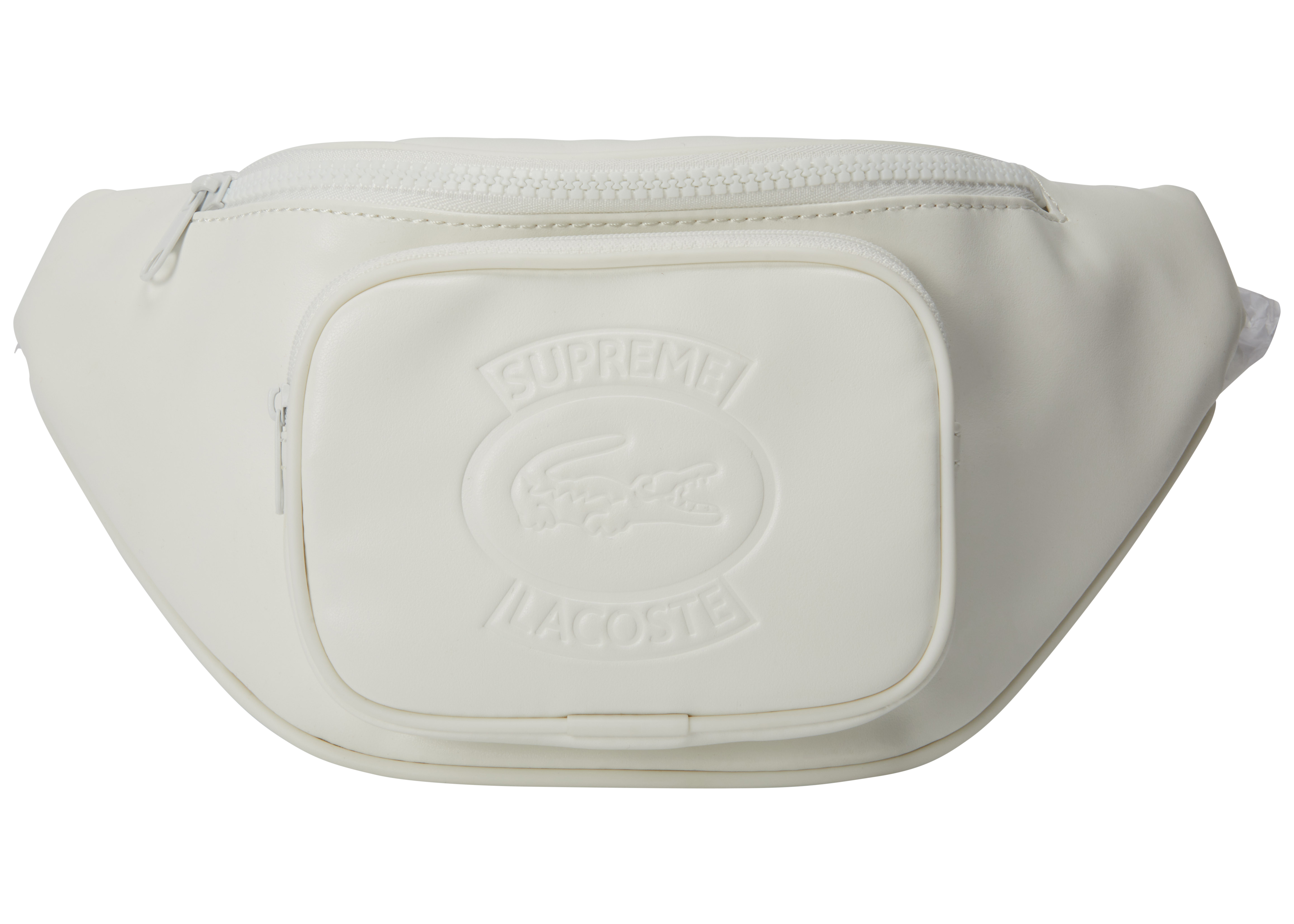 supreme lacoste fanny pack