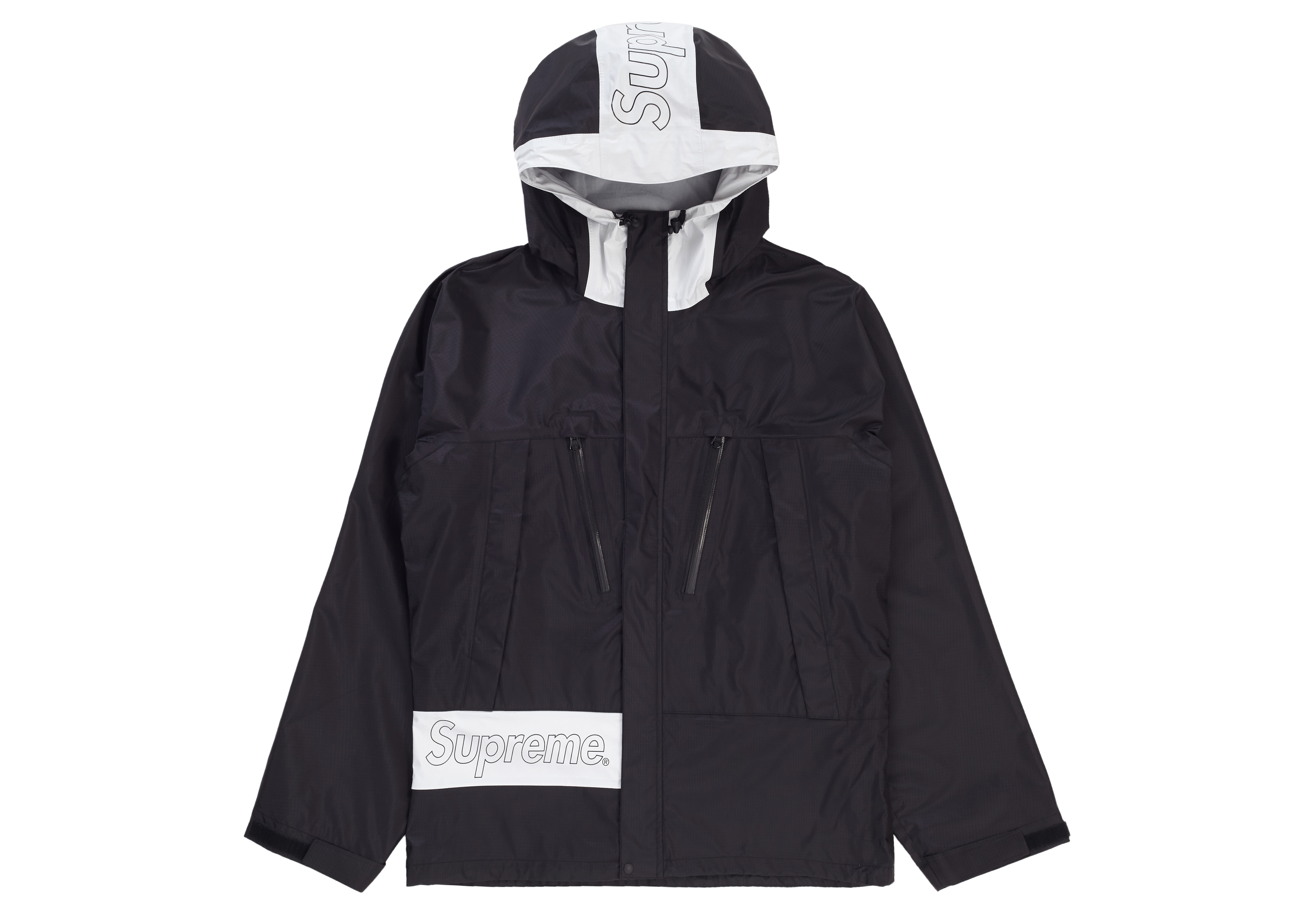 Buy Supreme Taped Seam Jacket | UP TO 54% OFF