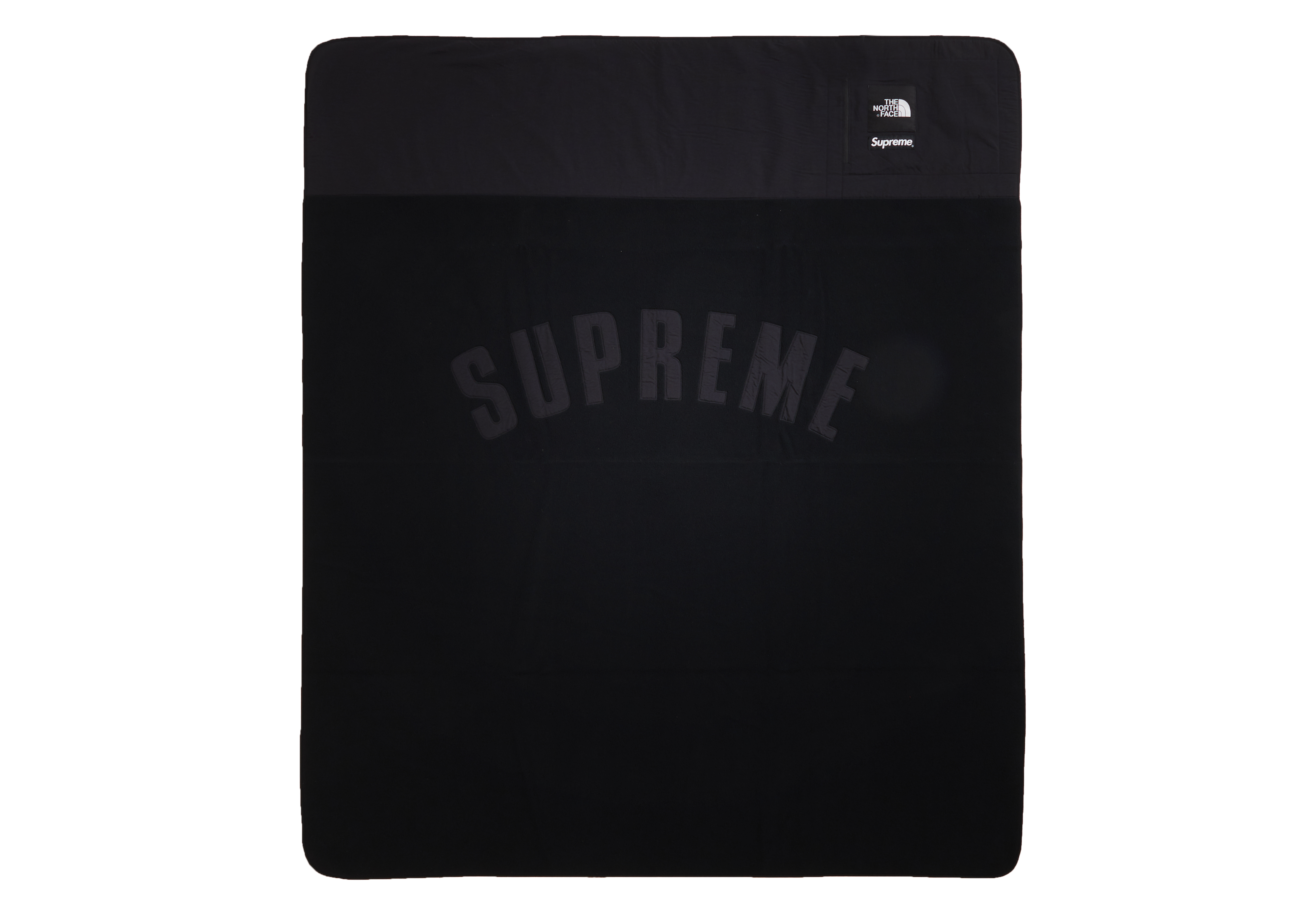 supreme the north face blanket