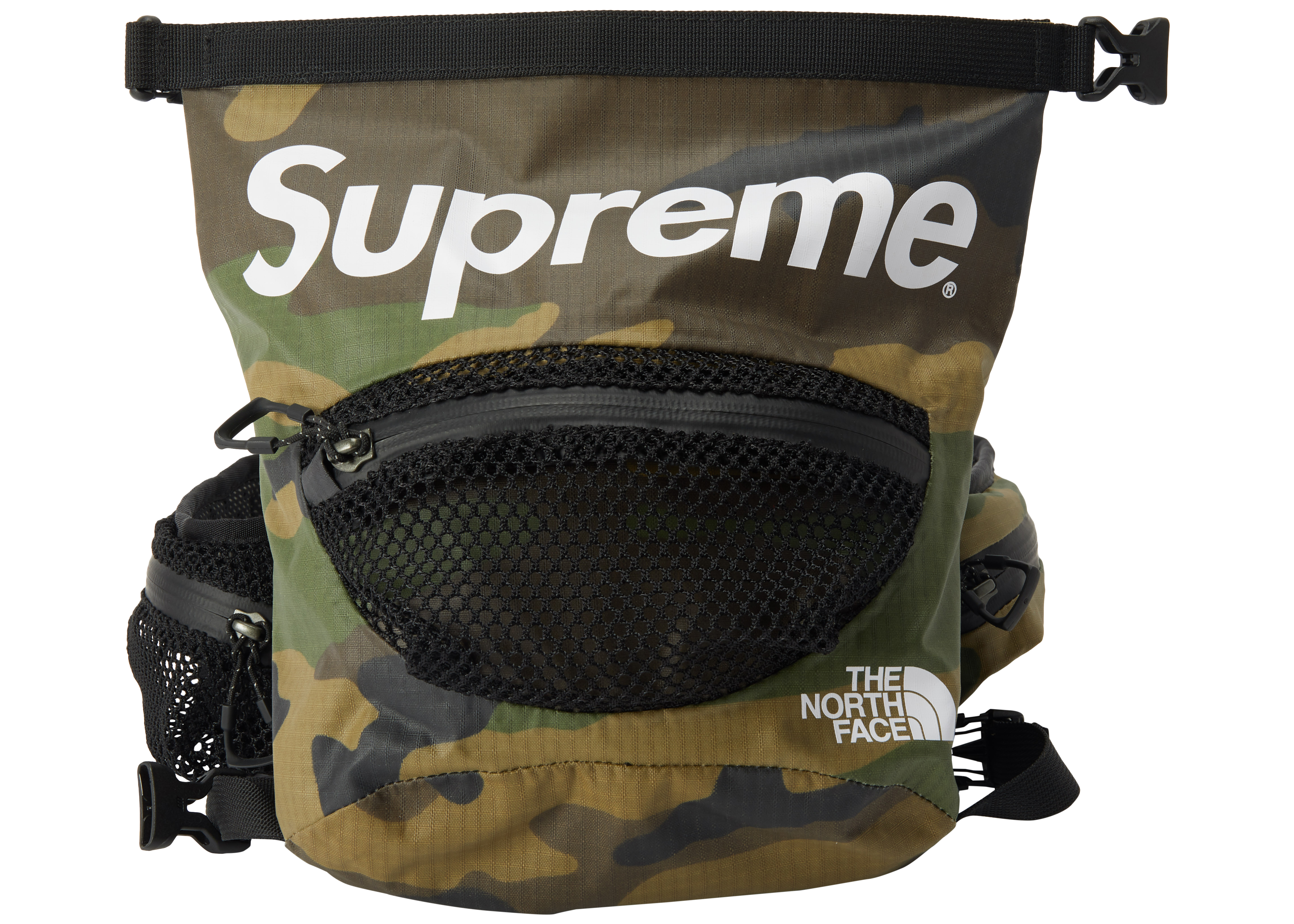 supreme waterproof waist bag