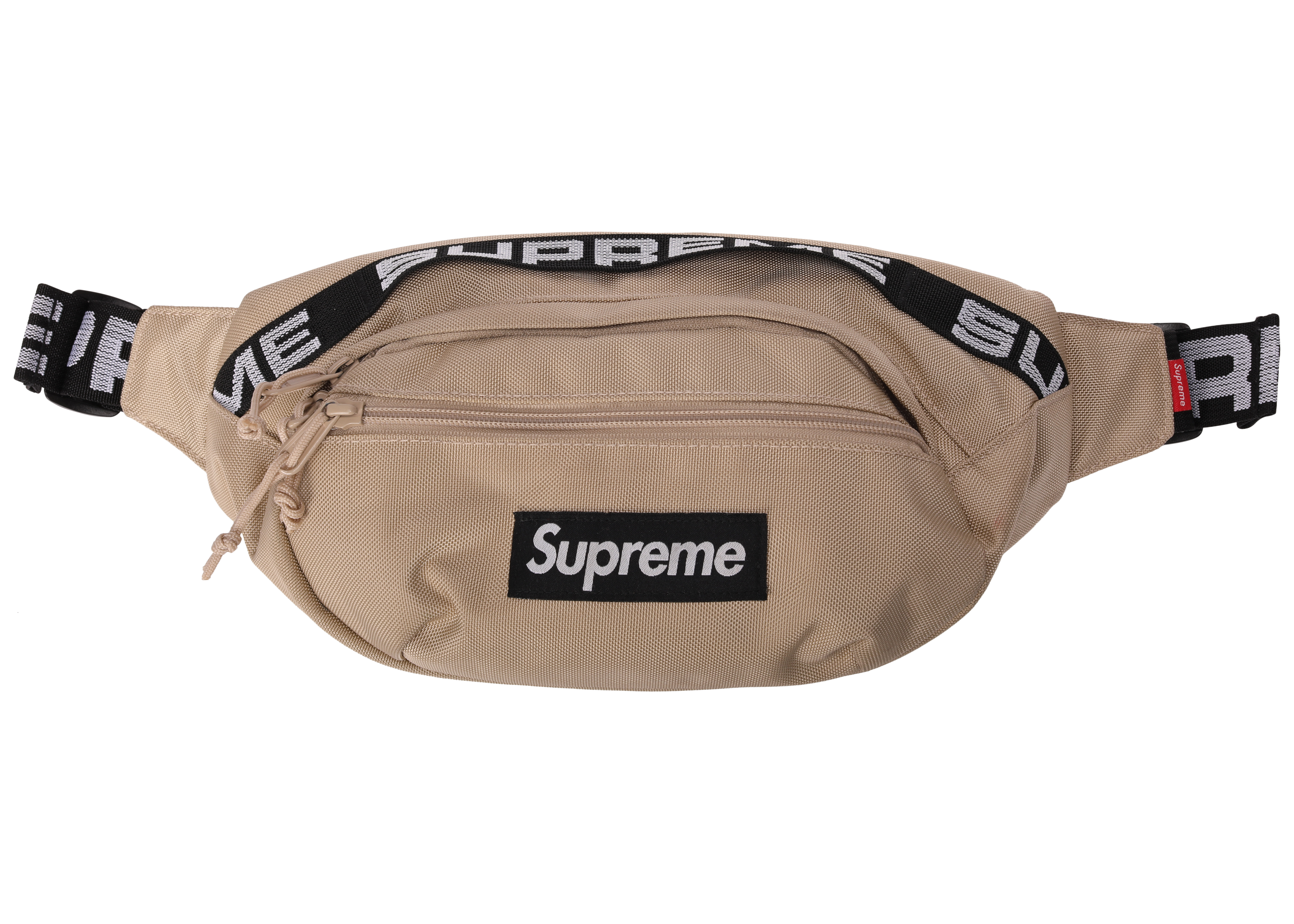 supreme belt bag ss18