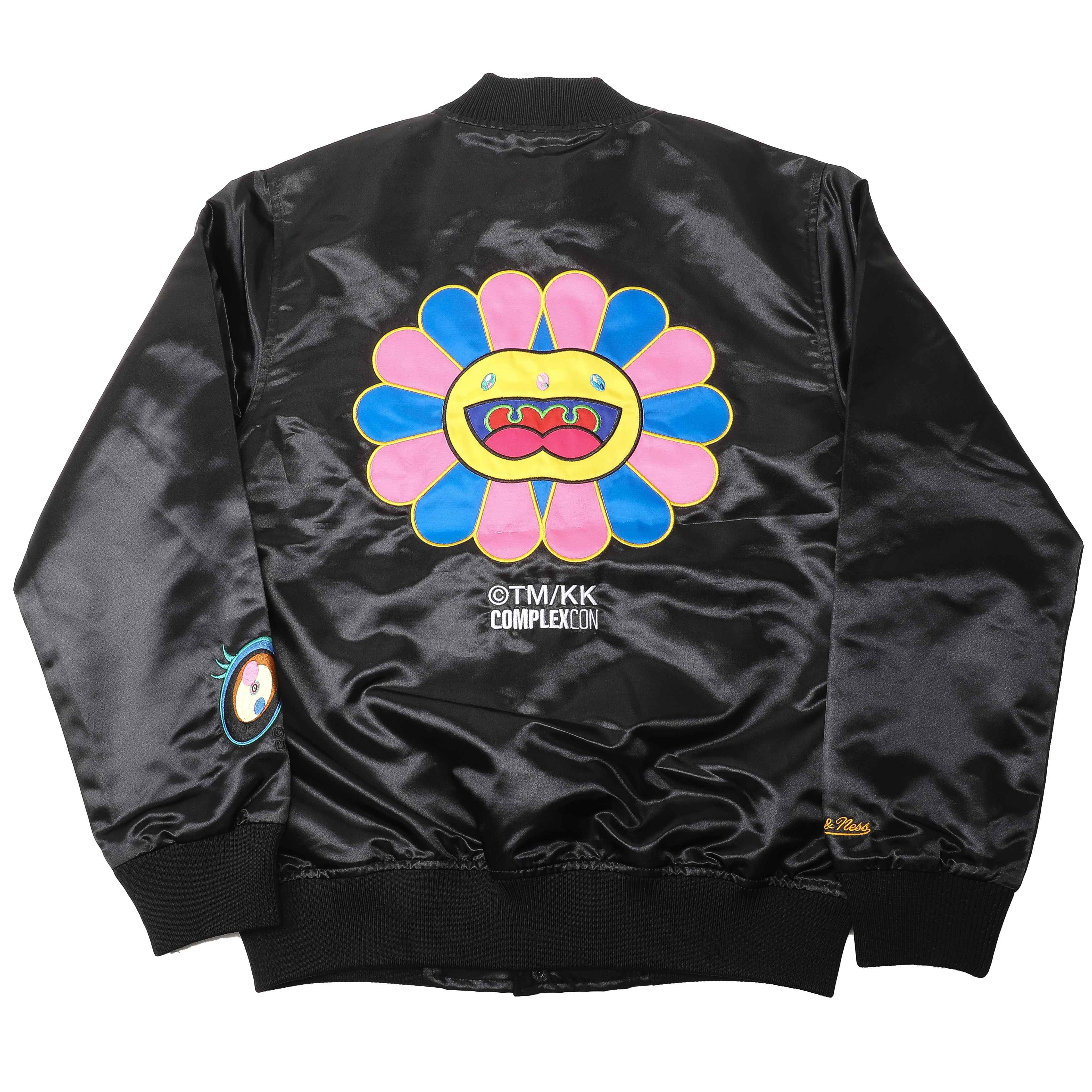 black lakers jacket