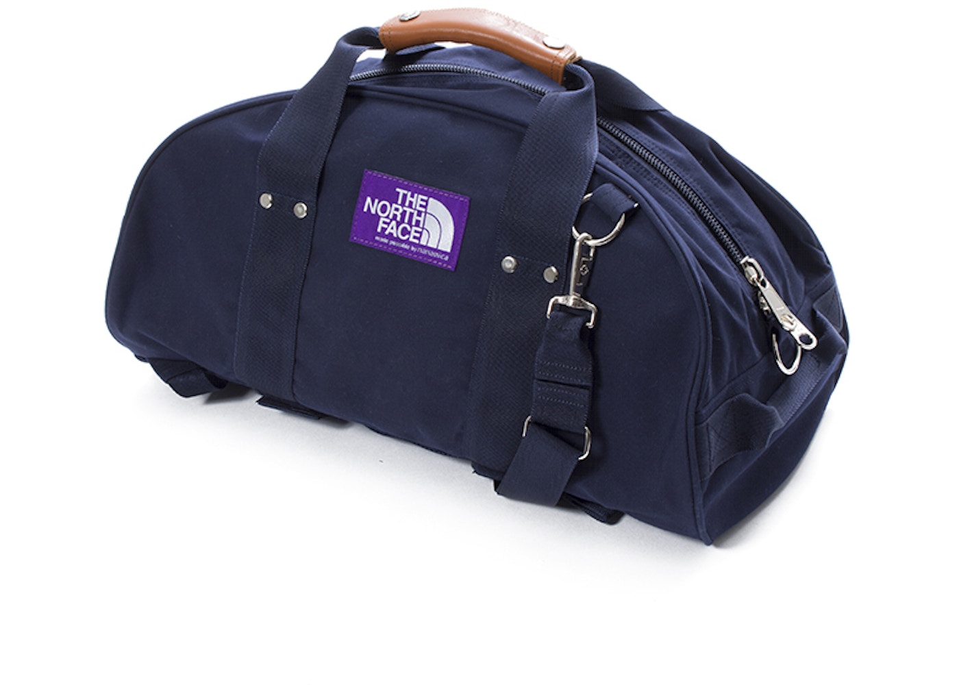The North Face Purple Label 3Way Duffle Bag Navy - SS19