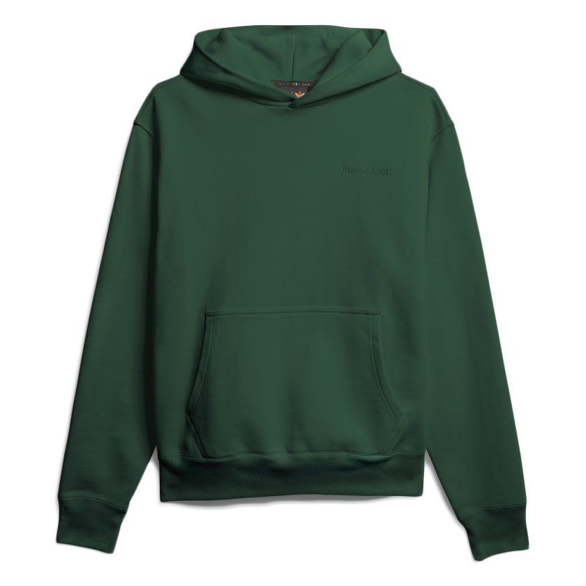 adidas hoodie dark green