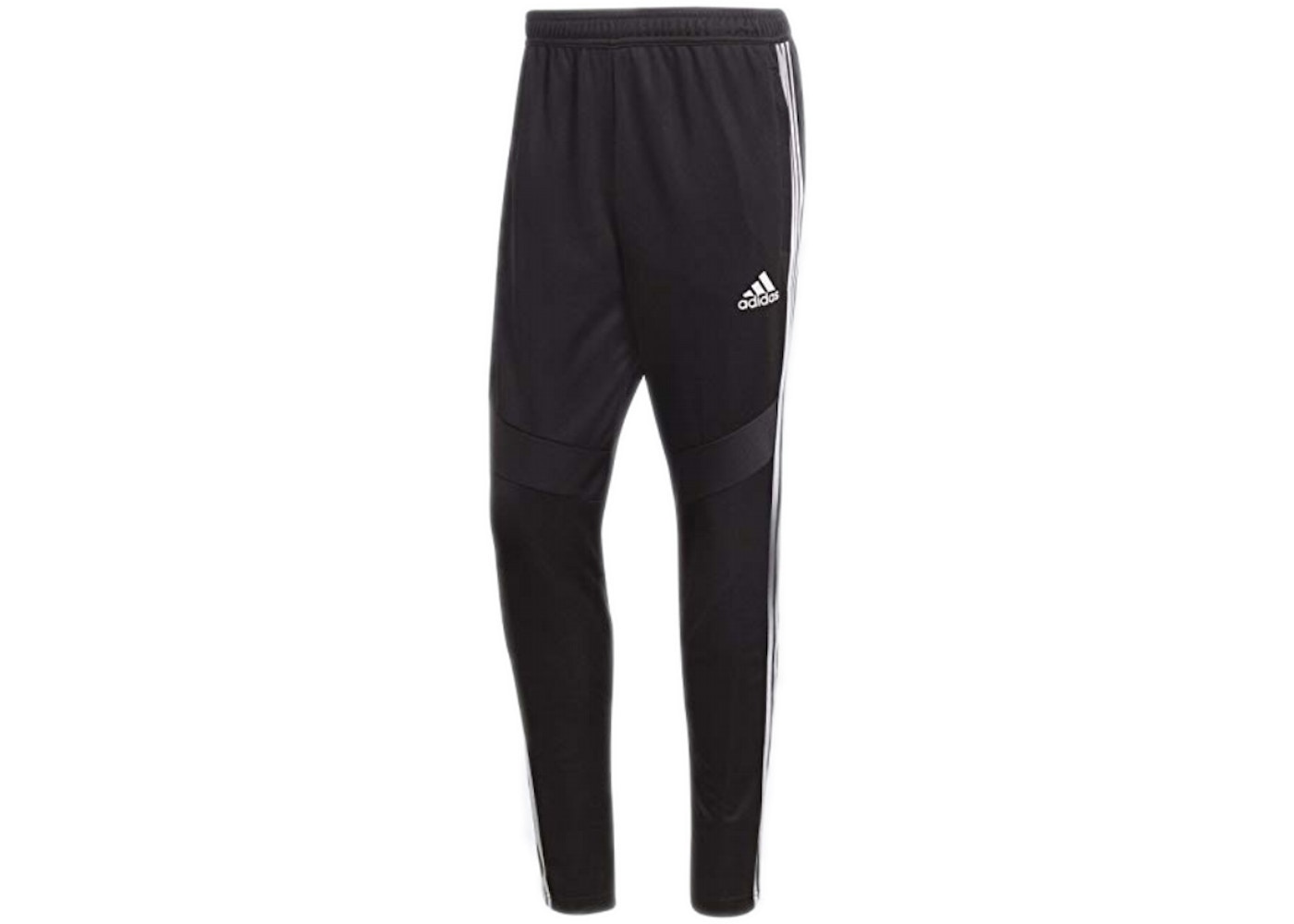 adidas Soccer Tiro 19 Training Pants Black/White - 2019